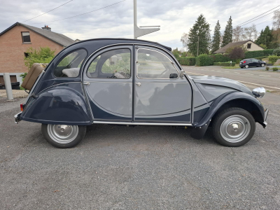 Citroën 2CV 6 Charleston
