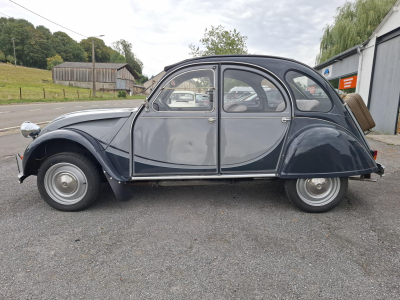 Citroën 2CV 6 Charleston