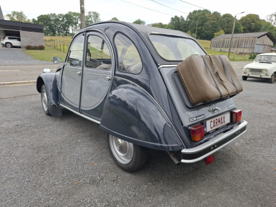 Citroën 2CV 6 Charleston