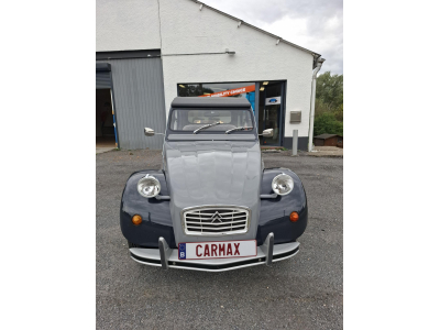 Citroën 2CV 6 Charleston