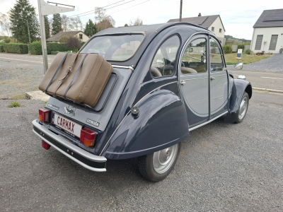 Citroën 2CV 6 Charleston