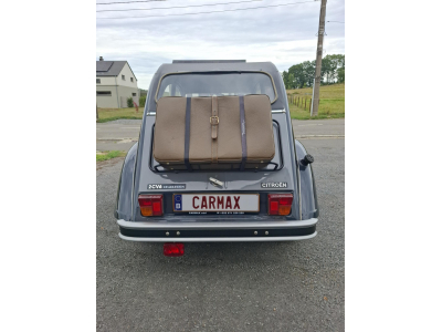 Citroën 2CV 6 Charleston