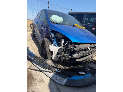 Ford Fiesta Active Plus