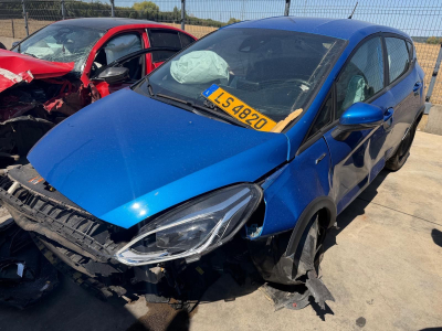 Ford Fiesta Active Plus