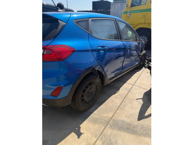 Ford Fiesta Active Plus