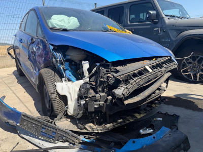 Ford Fiesta Active Plus