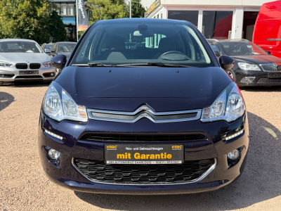 Citroën C3 Pluriel C3 Exclusive 1.6 HDI / 1.HAND / NAVI / KLIMAAUTO