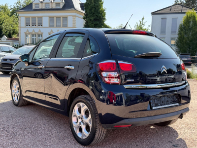 Citroën C3 Pluriel C3 Exclusive 1.6 HDI / 1.HAND / NAVI / KLIMAAUTO