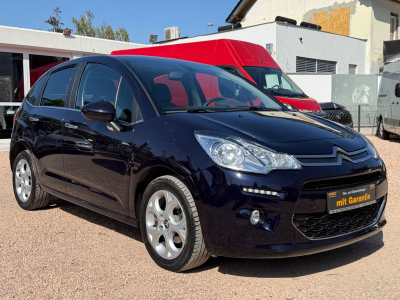 Citroën C3 Pluriel C3 Exclusive 1.6 HDI / 1.HAND / NAVI / KLIMAAUTO