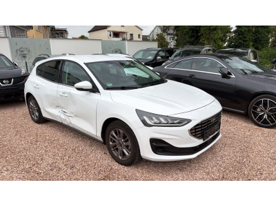 Ford Focus Lim. Titanium