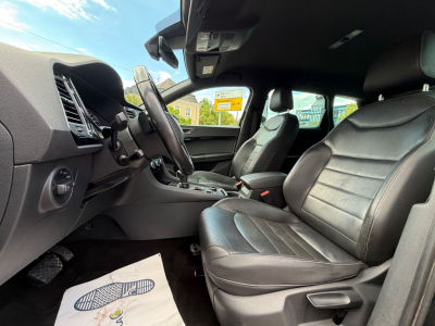Seat Ateca Xcellence 4Drive