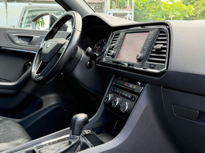Seat Ateca Xcellence 4Drive
