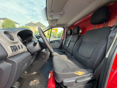 Renault  Trafic Kasten L1H1 2,9t Komfort/1.HAND/EURO 6/