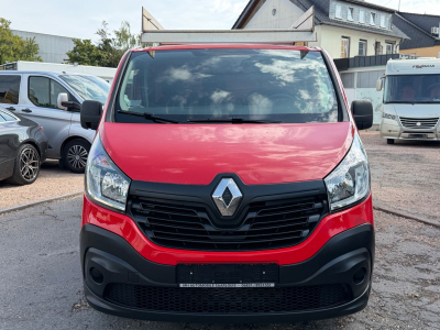 Renault  Trafic Kasten L1H1 2,9t Komfort/1.HAND/EURO 6/