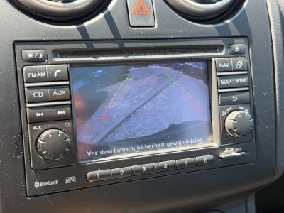 Nissan Qashqai +2 Acenta 4X4