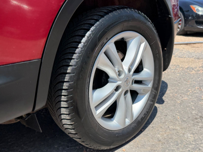 Nissan Qashqai +2 Acenta 4X4