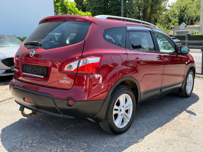 Nissan Qashqai +2 Acenta 4X4
