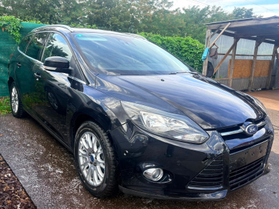Ford Focus Turnier Titanium