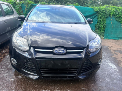 Ford Focus Turnier Titanium