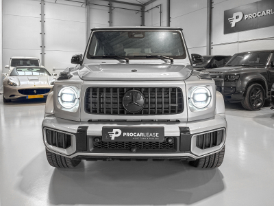 Mercedes-Benz G 63 AMG G63 AMG FACELIFT/ A22 RIDE.C/CARBON/2026