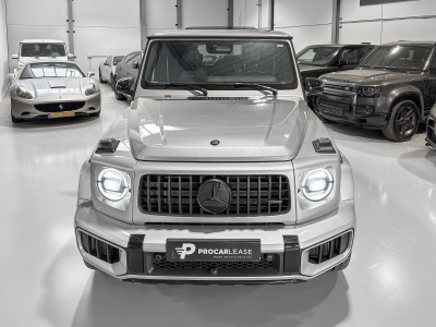 Mercedes-Benz G 63 AMG G63 AMG FACELIFT/ A22 RIDE.C/CARBON/2026
