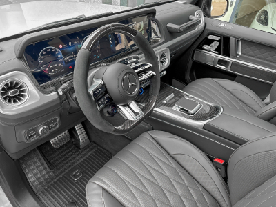 Mercedes-Benz G 63 AMG G63 AMG FACELIFT/ A22 RIDE.C/CARBON/2026