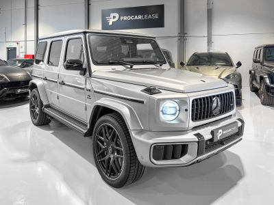 Mercedes-Benz G 63 AMG G63 AMG FACELIFT/ A22 RIDE.C/CARBON/2026