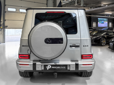 Mercedes-Benz G 63 AMG G63 AMG FACELIFT/ A22 RIDE.C/CARBON/2026