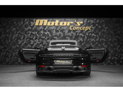Porsche 992 .1 CARRERA GTS CABRIOLET PDK