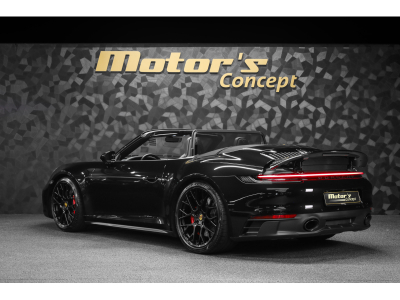 Porsche 992 .1 CARRERA GTS CABRIOLET PDK