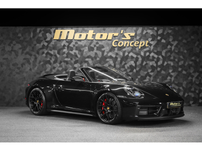 Porsche 992 .1 CARRERA GTS CABRIOLET PDK