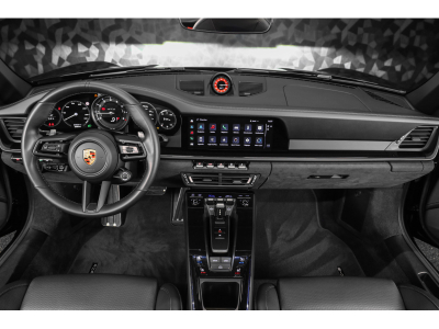 Porsche 992 .1 CARRERA GTS CABRIOLET PDK