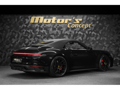 Porsche 992 .1 CARRERA GTS CABRIOLET PDK
