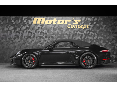 Porsche 992 .1 CARRERA GTS CABRIOLET PDK