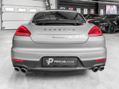 Porsche Panamera Panamera S /Bose/(PDLS)/Bi-Xenon/19/360°/(PASM)Leder