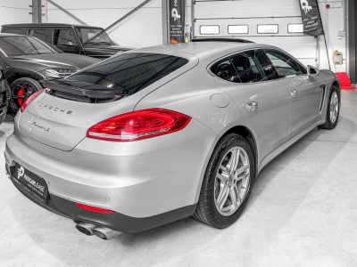 Porsche Panamera Panamera S /Bose/(PDLS)/Bi-Xenon/19/360°/(PASM)Leder