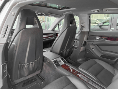 Porsche Panamera Panamera S /Bose/(PDLS)/Bi-Xenon/19/360°/(PASM)Leder