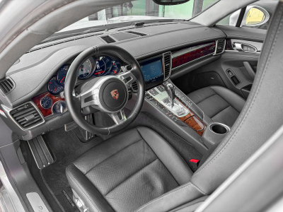 Porsche Panamera Panamera S /Bose/(PDLS)/Bi-Xenon/19/360°/(PASM)Leder