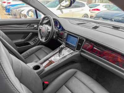Porsche Panamera Panamera S /Bose/(PDLS)/Bi-Xenon/19/360°/(PASM)Leder