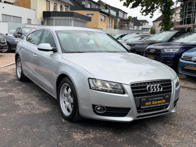 Audi A5 Sportback 2.0 TFSI