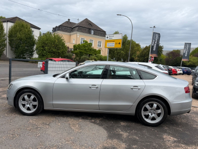 Audi A5 Sportback 2.0 TFSI