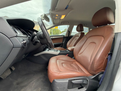 Audi A5 Sportback 2.0 TFSI
