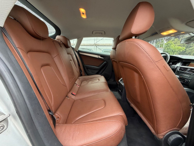 Audi A5 Sportback 2.0 TFSI
