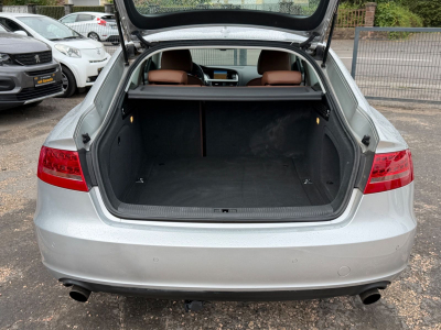 Audi A5 Sportback 2.0 TFSI
