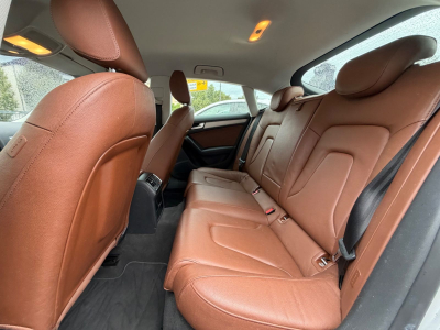 Audi A5 Sportback 2.0 TFSI