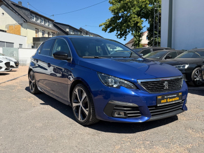 Peugeot 308 GT 165PS/Panoramdach/Navi/Automatik/1.Hand/