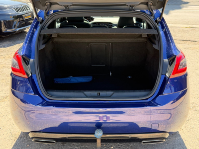 Peugeot 308 GT 165PS/Panoramdach/Navi/Automatik/1.Hand/