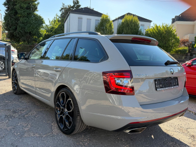 Skoda Octavia Combi RS 245