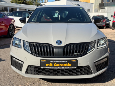 Skoda Octavia Combi RS 245