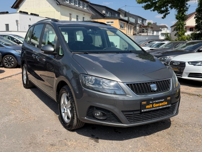 Seat Alhambra Style 140PS/LEDER/DSG/KAMERA